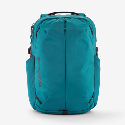 Zaino Patagonia Refugio daypack belay blue 26L