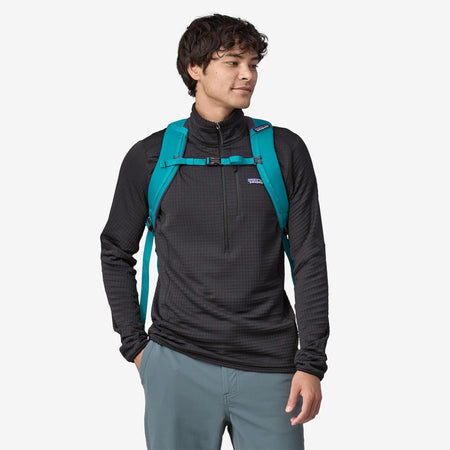 Zaino Patagonia Refugio daypack belay blue 26L