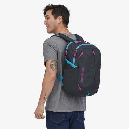 Zaino Patagonia Refugio daypack blu 26L