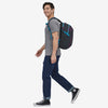 Zaino Patagonia Refugio daypack blu 26L