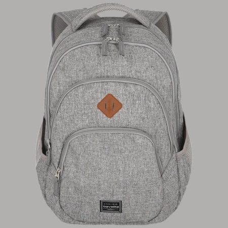 Zaino Travelite Basic Melange per Escursioni e Quotidiano