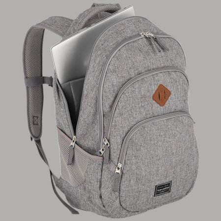 Zaino Travelite Basic Melange per Escursioni e Quotidiano