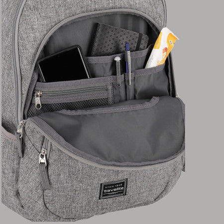Zaino Travelite Basic Melange per Escursioni e Quotidiano