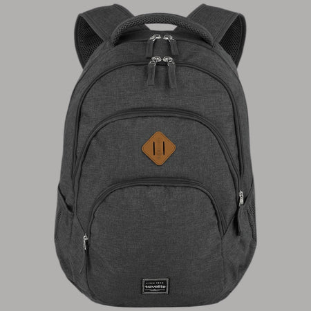 Zaino Travelite Basic Melange per Escursioni e Quotidiano