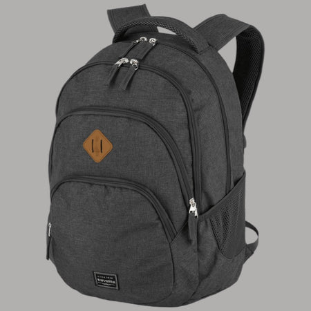 Zaino Travelite Basic Melange per Escursioni e Quotidiano