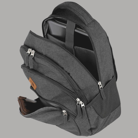Zaino Travelite Basic Melange per Escursioni e Quotidiano