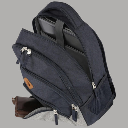 Zaino Travelite Basic Melange per Escursioni e Quotidiano