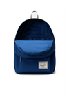 HERSCHEL Zaino Unisex Classic Xl Backpack True Blue/white Stitch da uomo