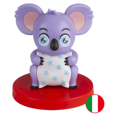 FABA Bianca Notte - musiche, canzoni e suoni - gioco sonoro educativo - RACCONTASTORIE NON INCLUSO
