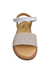 Scarpe sandalo Bambine e ragazze platis open classic