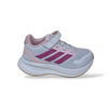 Sneakers bambina Adidas Runfalcon bianco rosa sportive