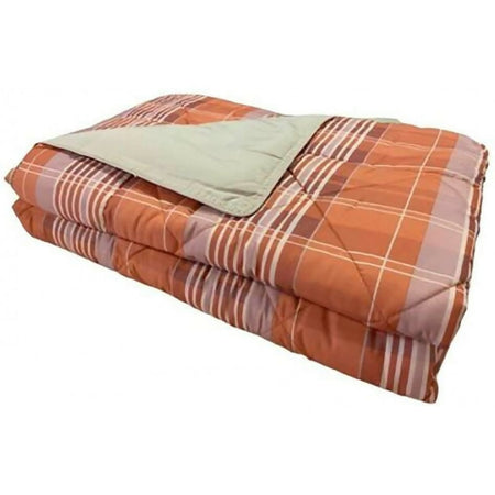 Gabel Foster TRAPUNTINO COPRILETTO Trapuntato 1 Piazza Letto Singolo MICROFIBRA