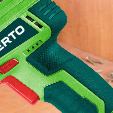 Avvitatore cacciavite a batteria con 10 inserti misti 3,6 V