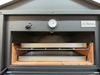 Forno a Legna 81 X103 Mod.Casetta Combustione Separata (81 Larghezza 103 Profondita')