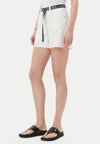 KARL LAGERFELD PANTALONCINO KLJ HR DENIM SHORT da donna