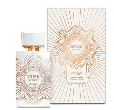 Zimaya musk is great edp 100ml