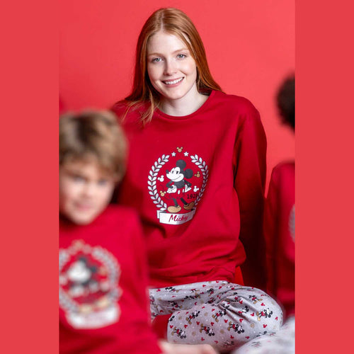 Pigiama Donna Disney 62317 S