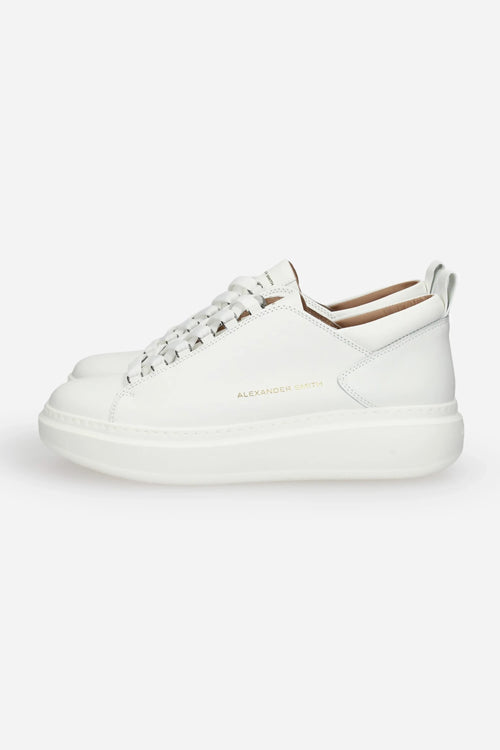 Alexander Smith Uomo Sneakers in pelle