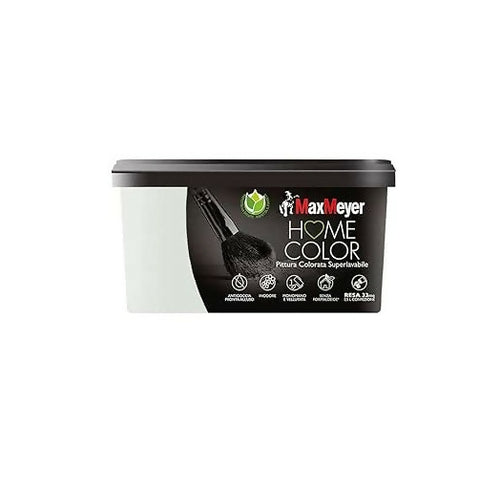 PITTURA GRIGIO NEBBIA SUPERLAVABILE HOME COLOR 2,5 LT