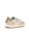 SUN68 Sneakers ALLY ETHNIC da donna
