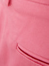 Lardini Pantalone Rosa in Cotone da donna