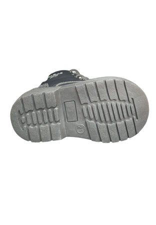 Scarpe anfibio Bambine gaelle glitter