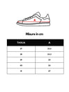 P448 Sneakers Soho-W bianche da donna