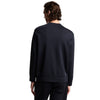 EMPORIO ARMANI felpe senza cappuccio uomo emporio armani - sweatshirt - blu da uomo