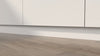 Zoccolatura 15 H BIANCA per cucina 2 metri, in PVC