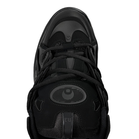 Sneakers Osiris D3 2001 black black gum