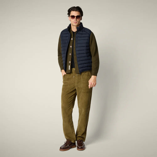 SAVE THE DUCK RHUS RHUS-MIRO21 da uomo