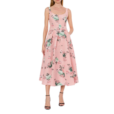 Philosophy vestiti casual donna philosophy - abito - rosa da donna