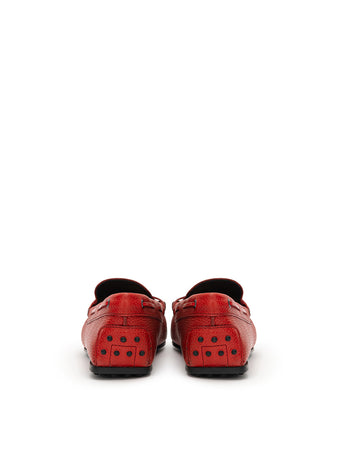 Tod's Mocassino laccetto city gommino da uomo