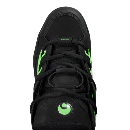 Sneakers Osiris D3 2001 black charcoal green