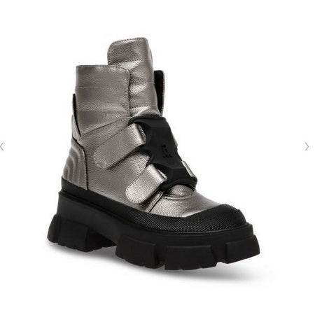 STEVE MADDEN stivali donna steve madden - trendset - argento da donna