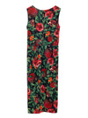 Dolce & Gabbana Abito con Stampa Melograni da donna