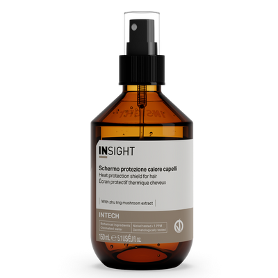Termoprotettivo Capelli Insight Trattamento Leave-In Professionale Protezione Calore fino a 230°C, Riparatore e Anticrespo per Capelli Danneggiati e Stressati