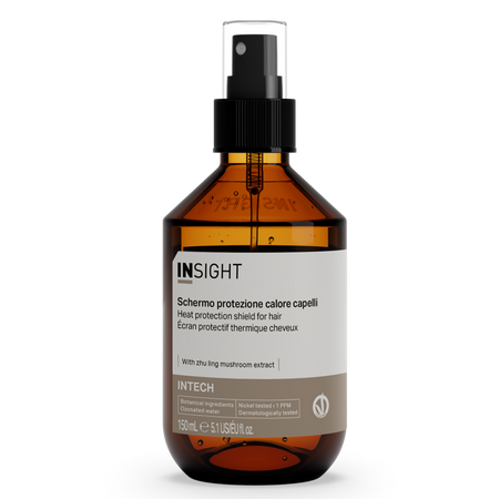 Termoprotettivo Capelli Insight Trattamento Leave-In Professionale Protezione Calore fino a 230°C, Riparatore e Anticrespo per Capelli Danneggiati e Stressati