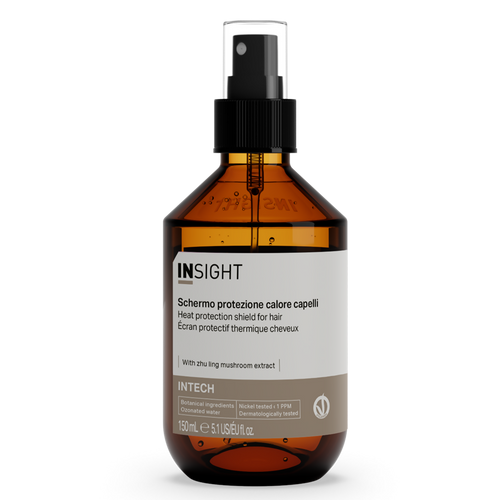 Termoprotettivo Capelli Insight Trattamento Leave-In Professionale Protezione Calore fino a 230°C, Riparatore e Anticrespo per Capelli Danneggiati e Stressati
