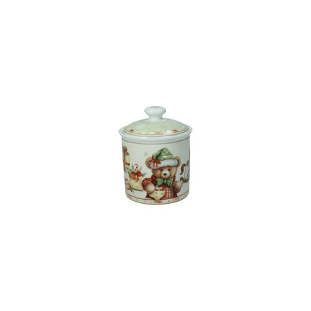 Zuccheriera Coccole New Bone China Brandani 80118