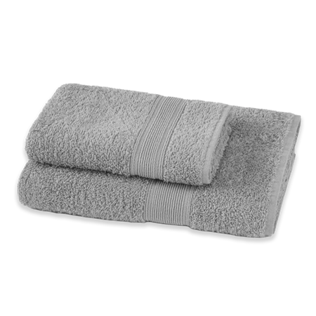 Zucchi Set 1+1 asciugamani Journey 2511S11