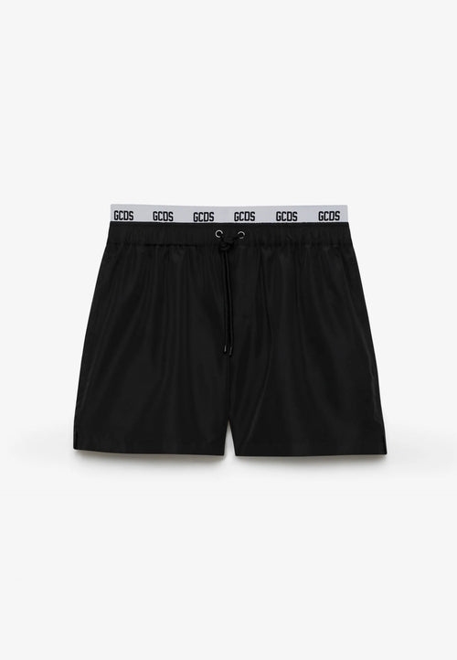 GCDS COSTUME ESSENTIALS SWIMSHORTS da uomo