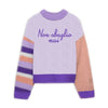 MC2 SAINT BARTH maglioni donna mc2 saint barth - danya f sbaglio 2482 emb - multicolore da donna