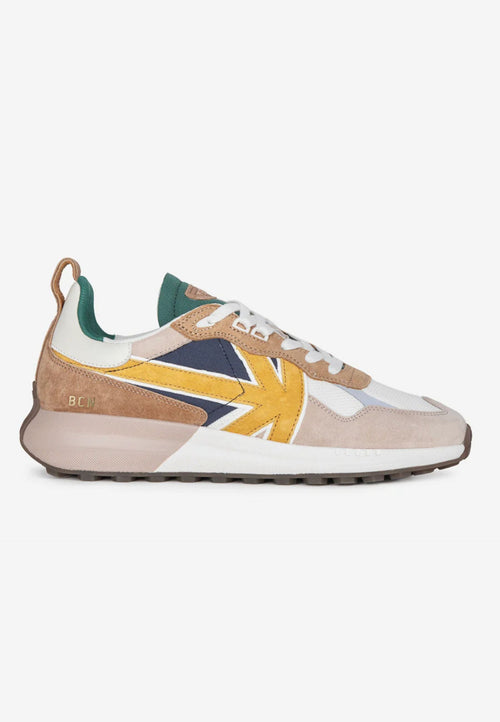 KAOTIKO Sneakers VANCOUVER PALE da uomo