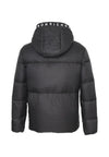 John Richmond PIUMINO PADDED JACKET LIMA da uomo
