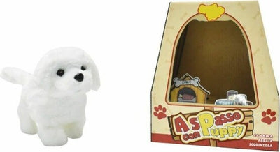 A-Spasso-Con-Puppy-Cane-Cagnolino-Giocattolo-Abbaia-Cammina-Gioco-Bambini