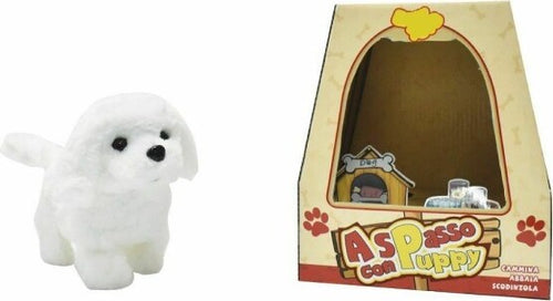 A-Spasso-Con-Puppy-Cane-Cagnolino-Giocattolo-Abbaia-Cammina-Gioco-Bambini