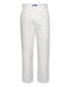 Pantalone Serio Bianco Pantalone Imbianchino Caseificio Gessatore