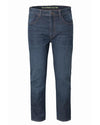 Jeans Feel Good Blu Denim Jeans da Lavoro Elasticizzato