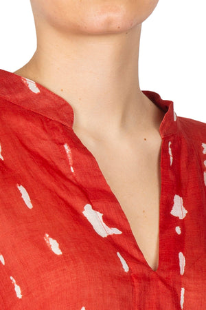 OTTOD'AME Ottod'ame - Blusa - 450377 - Lampone da donna